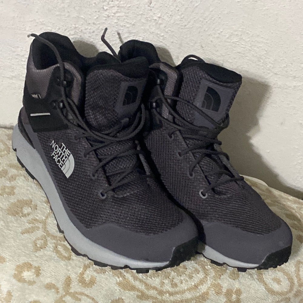 North Face💧Proof Trail Boots🥾11+NF HOODIE XXL+10x4💀NOC🔥Stickers - Picture 9 of 17